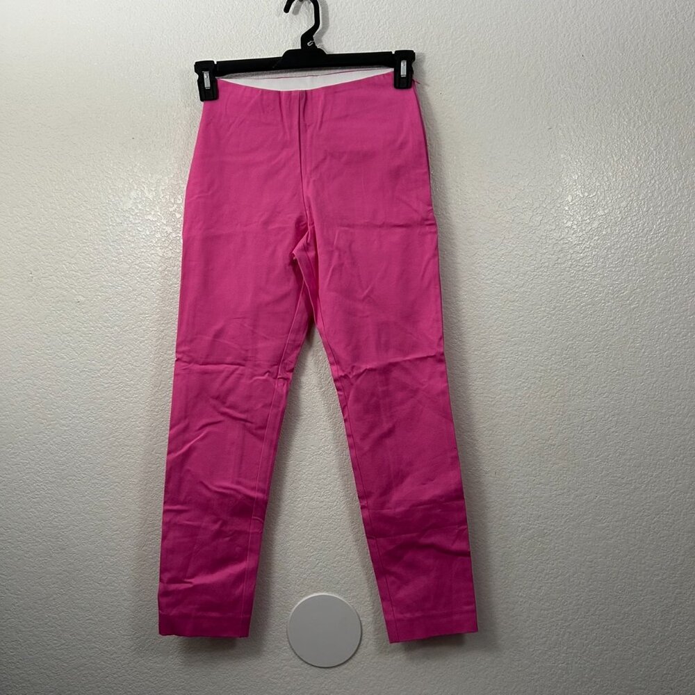 A New Day Bi-Stretch Elastic Waist High Rise Ankle Skinny Pants - Picture 3 of 9